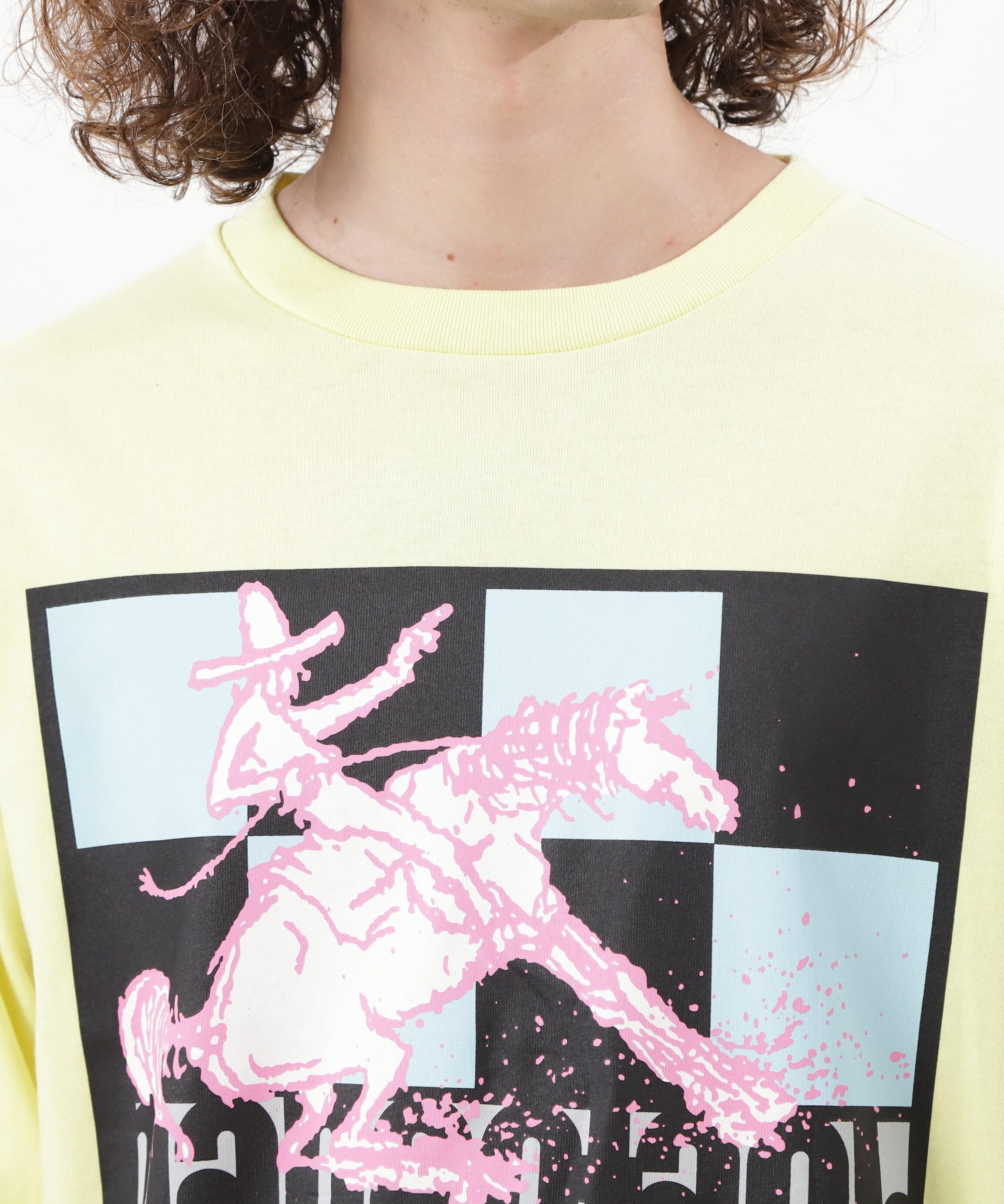 MANASTASH/マナスタッシュ/CiTee L/S TEE >IDE> レモン8