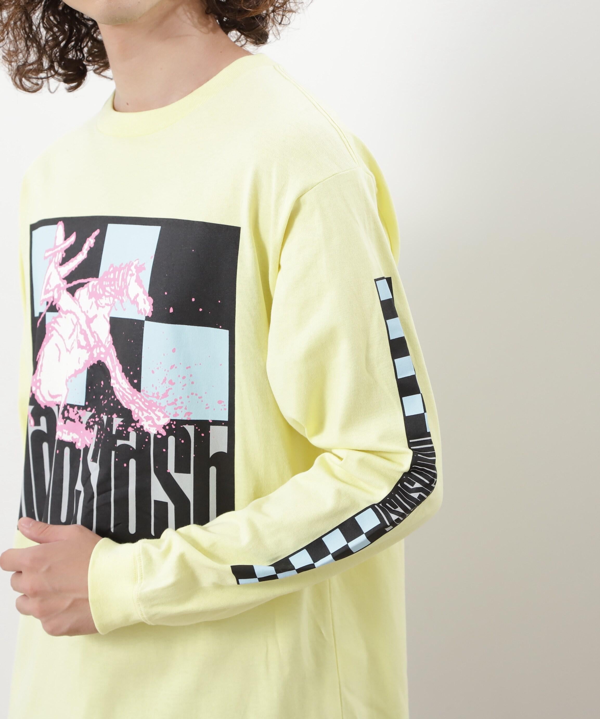 MANASTASH/マナスタッシュ/CiTee L/S TEE >IDE> レモン8