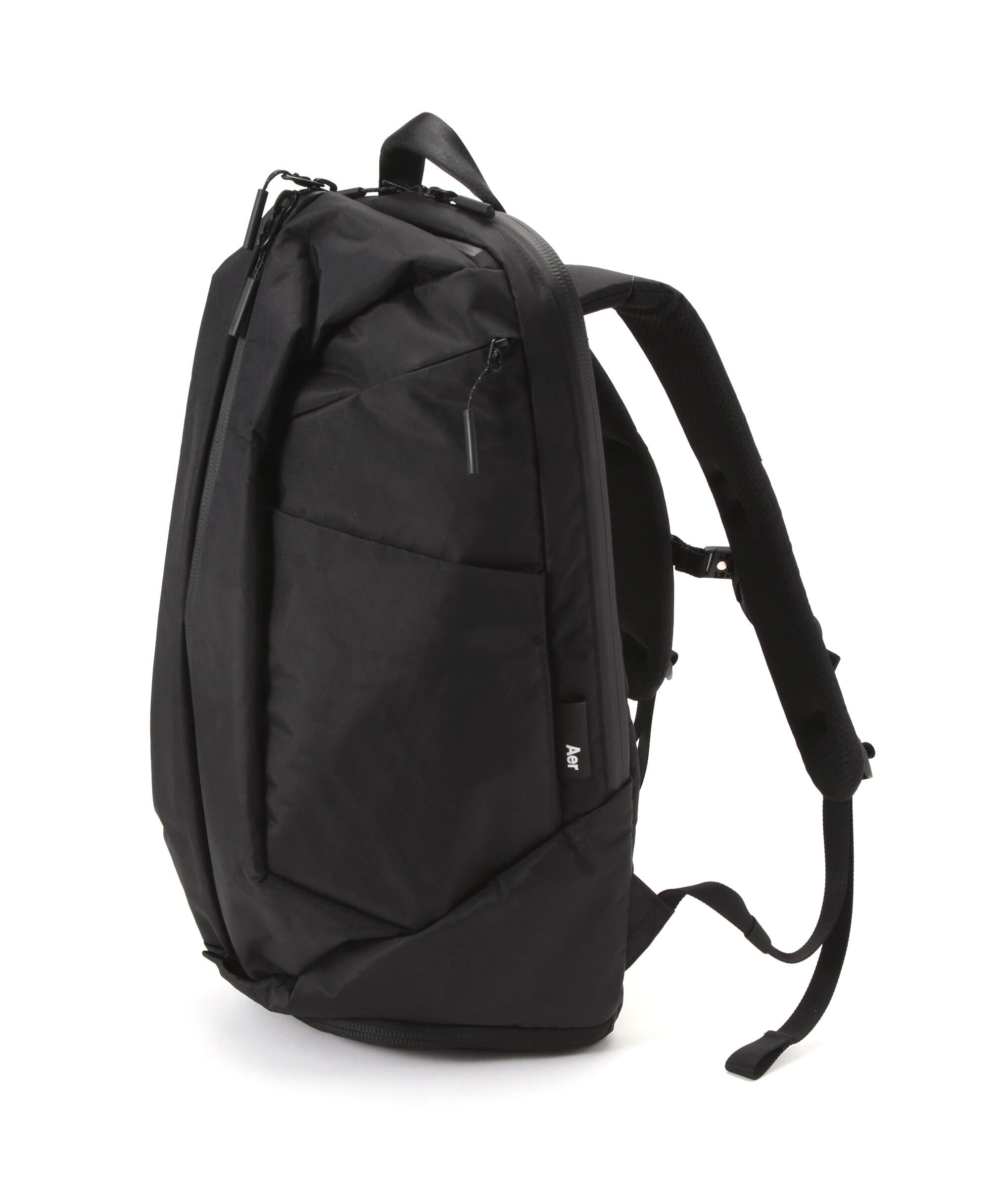 Ae（エアー）Duffel Pack 3 X-PAC ブラック