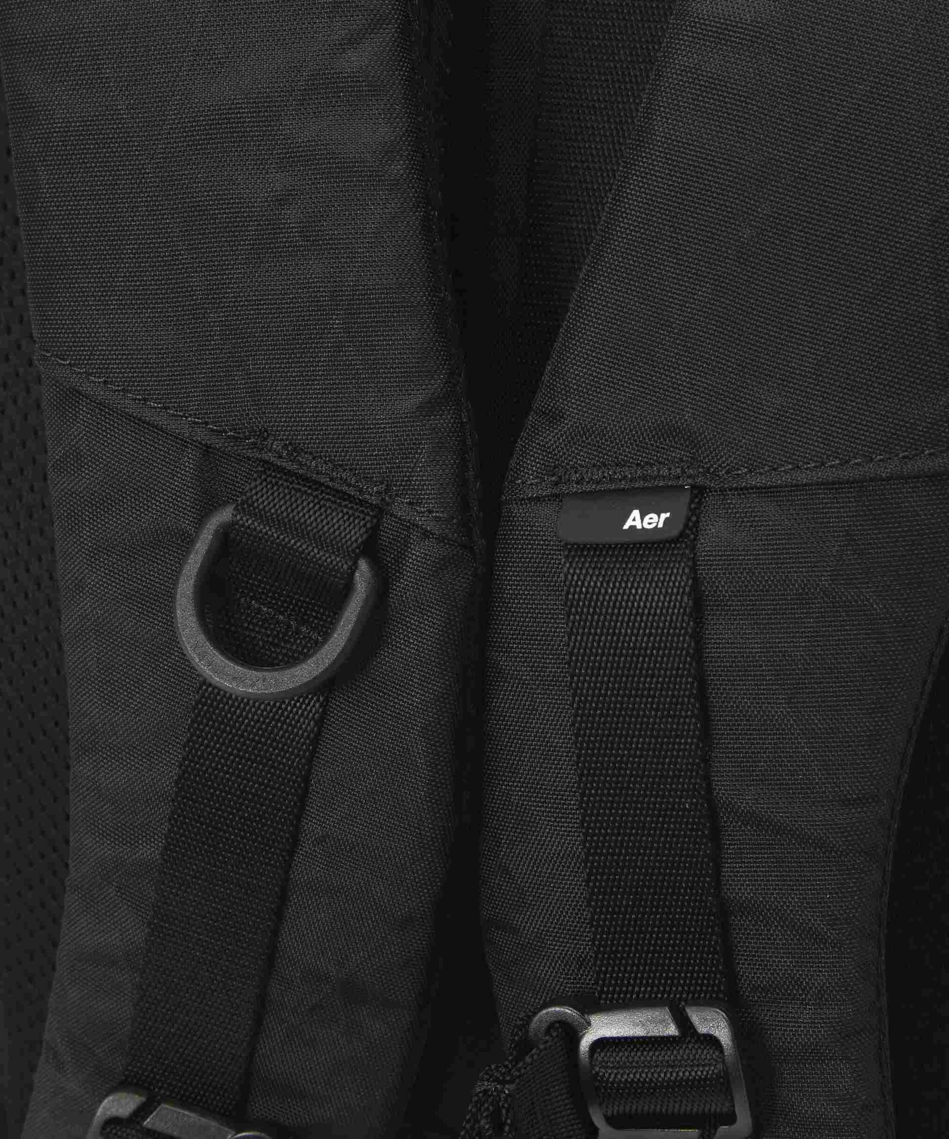 Ae（エアー）Duffel Pack 3 X-PAC ブラック