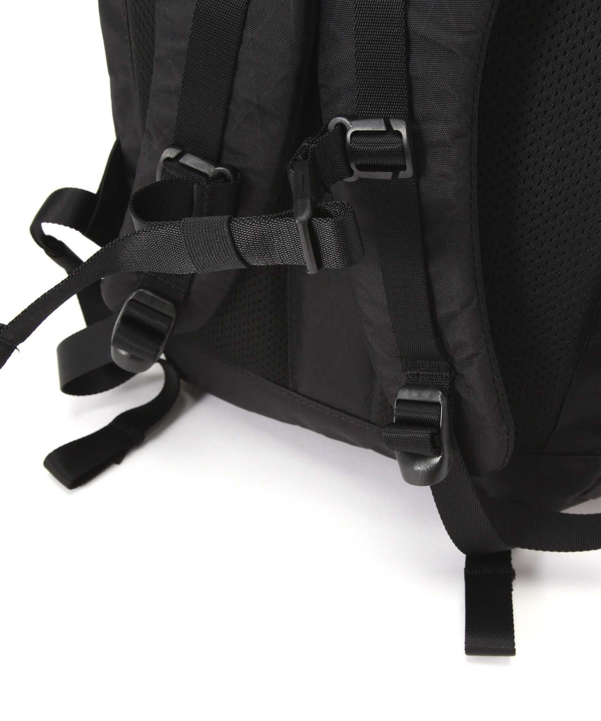 Ae（エアー）Duffel Pack 3 X-PAC ブラック