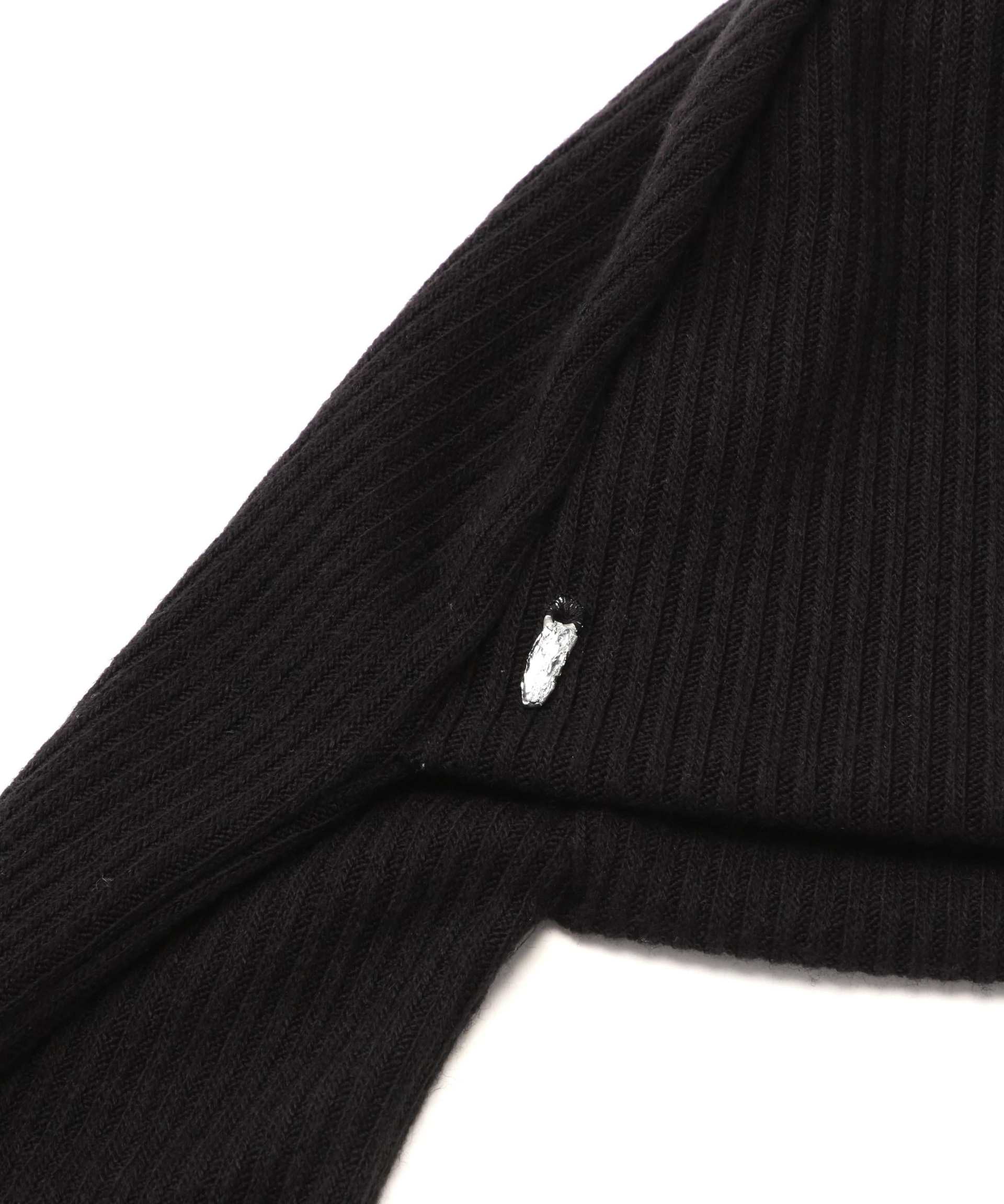 BIBLIOTHERK/Bibliotheque/SKIRF WITH HAND JEWELRY