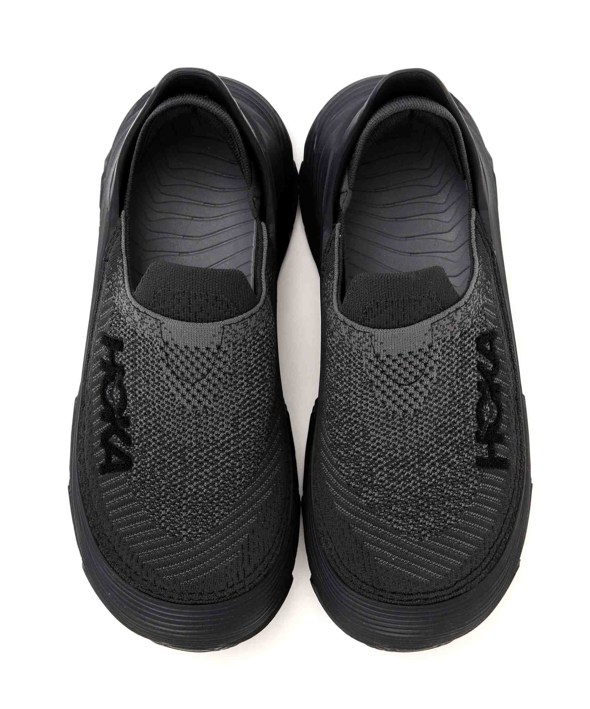 HOKA ONE ONE / ホカ オネオネ　>estoe TC リストアーティーシー ブラック