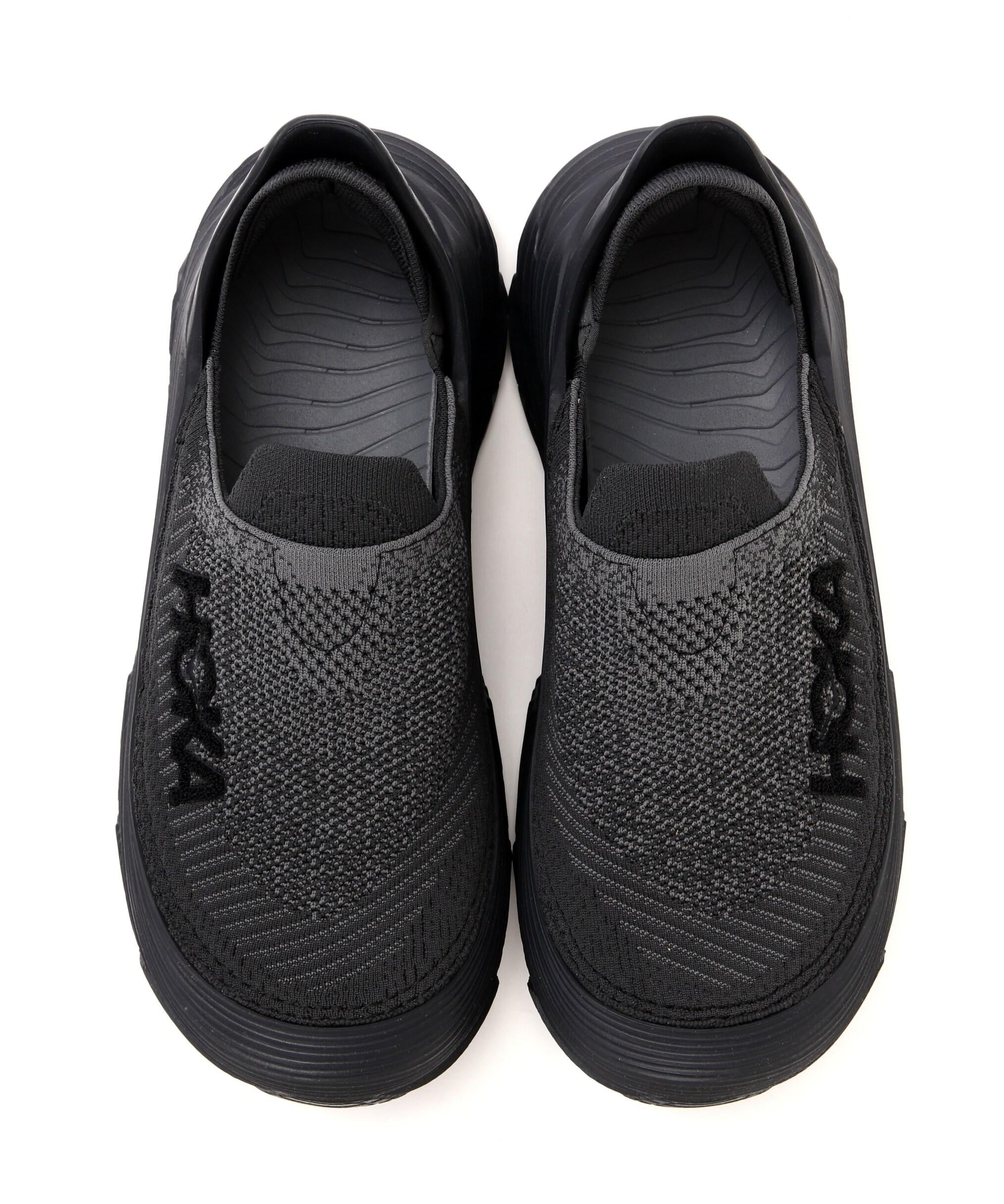 HOKA ONE ONE / ホカ オネオネ　>estoe TC リストアーティーシー ブラック