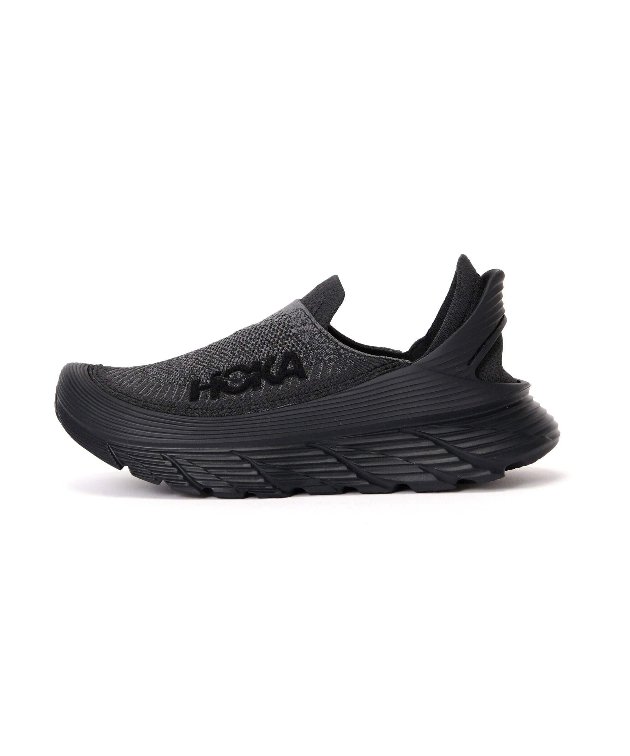 HOKA ONE ONE / ホカ オネオネ　>estoe TC リストアーティーシー ブラック
