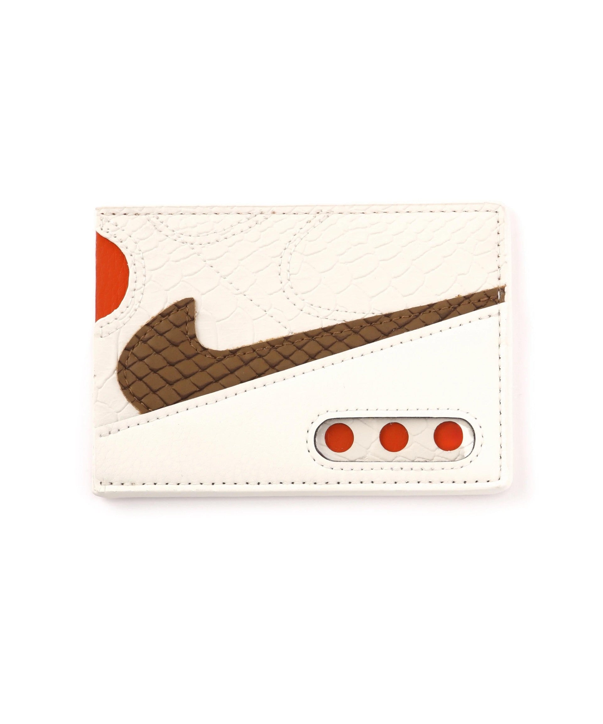 NIKE/ナイキ/アイコンエアマックス90 カードウォレット アイボリー2