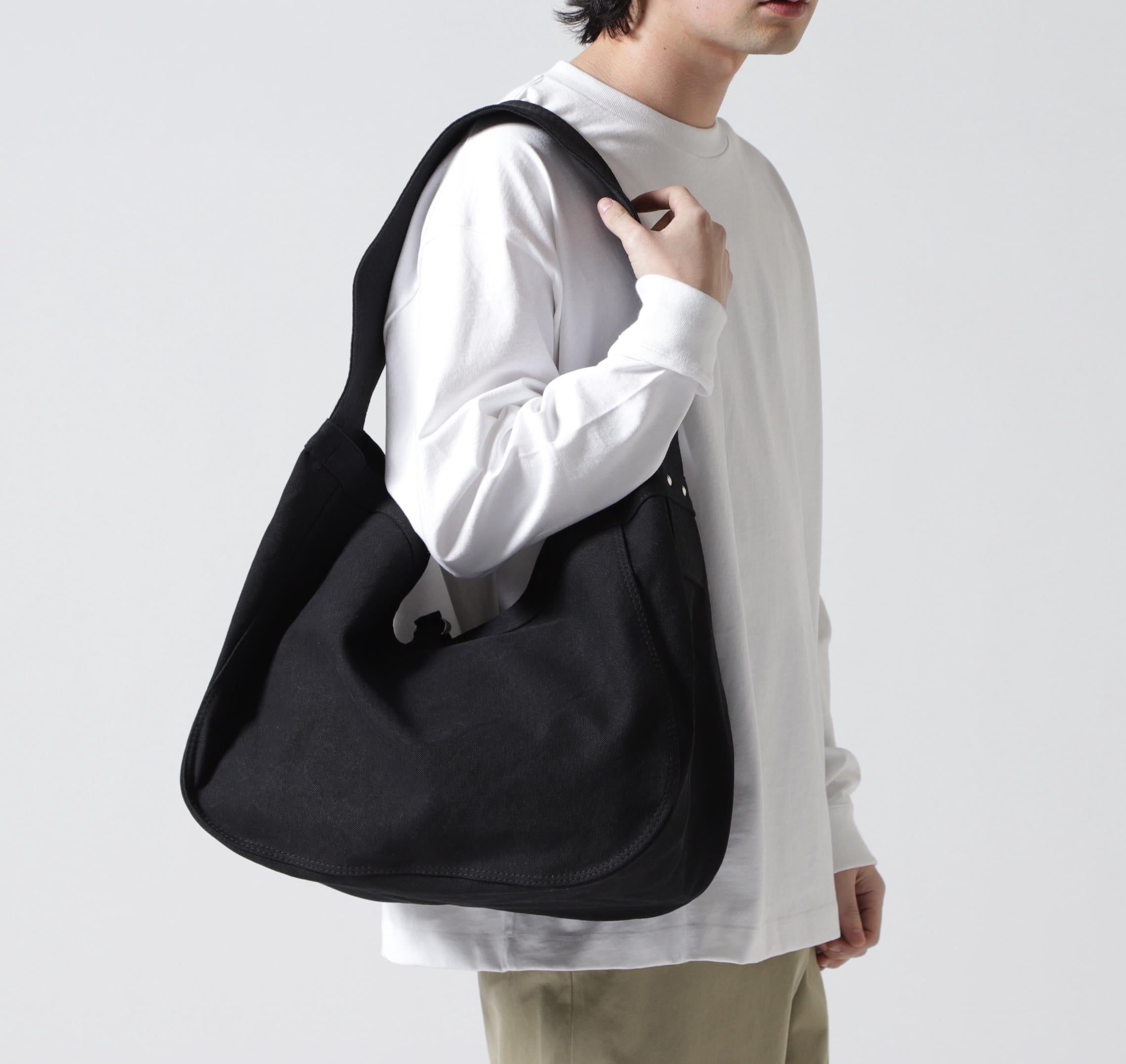 T.T/Lot.004 Newsboy Bag/TAIGA TAKAHASHI