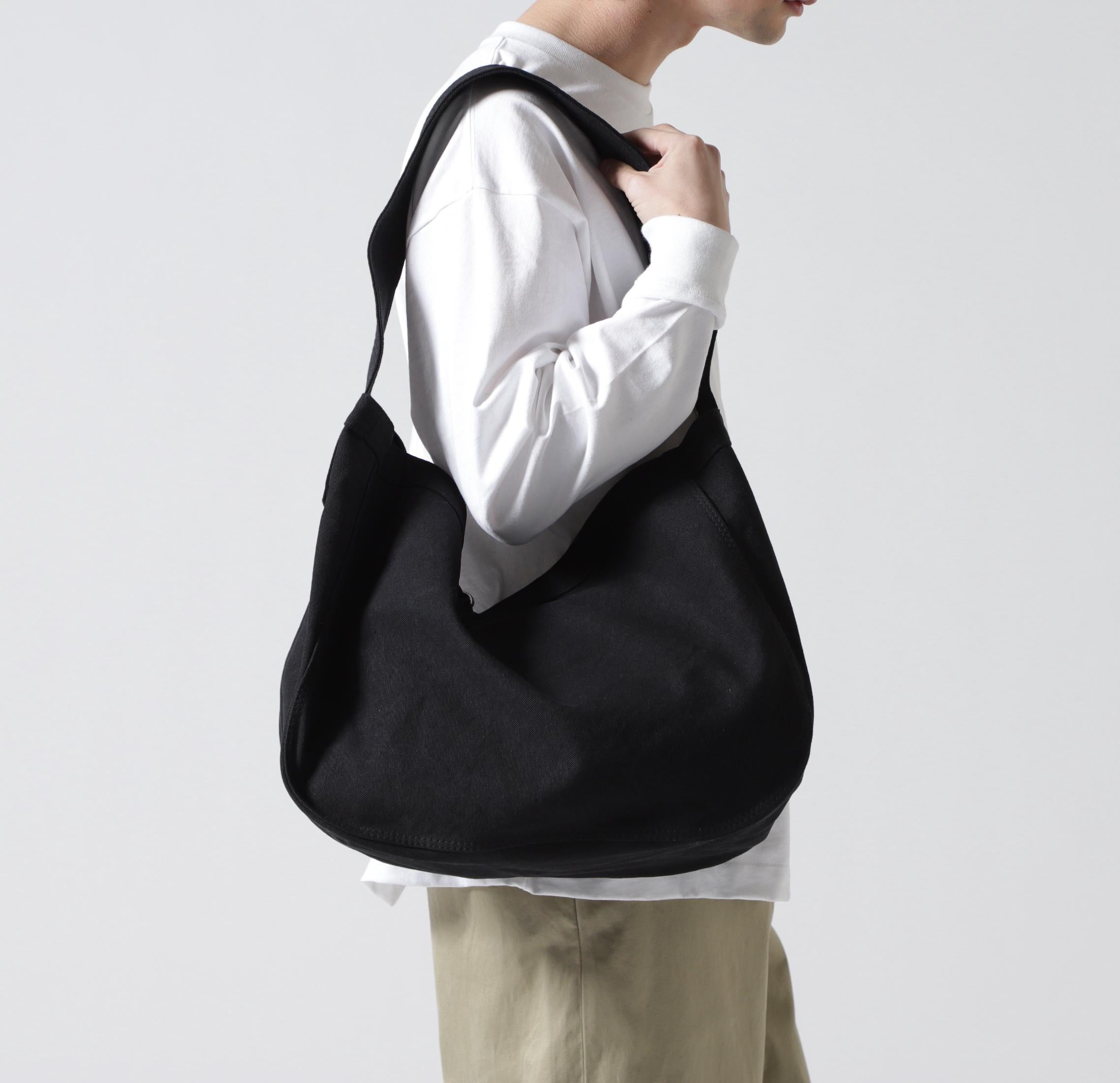 T.T/Lot.004 Newsboy Bag/TAIGA TAKAHASHI