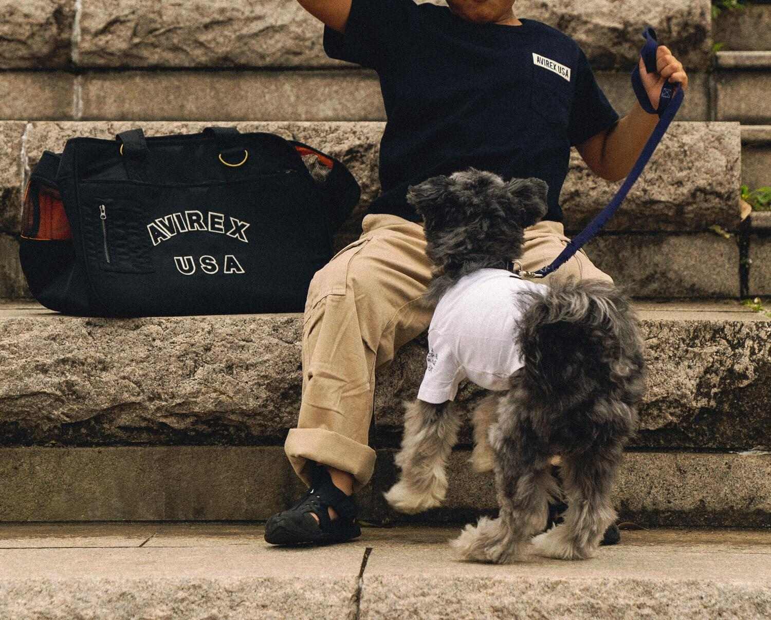 ファティーグ Tシャツ/FATIGUE T-SHI>T ネイビー