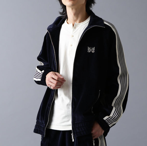needles track jacket pullover Mサイズ NEEDLES/Needles/TRACK JACKET - CORDUROY