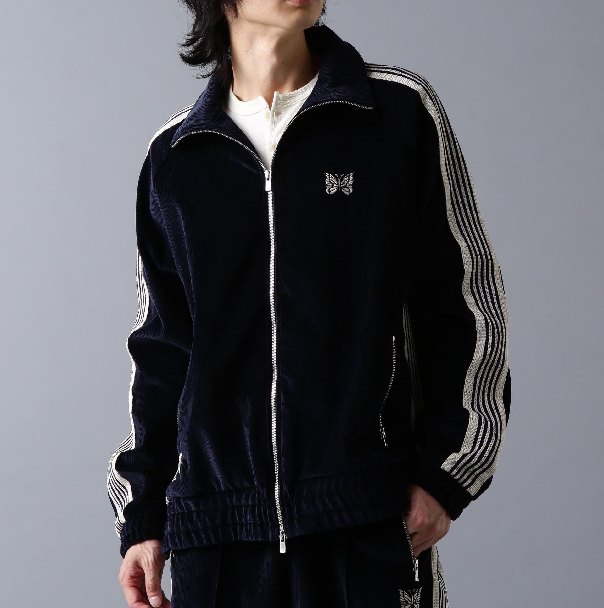 ⚫︎Needles トラックジャケット M NEEDLES/Needles/TRACK JACKET - CORDUROY