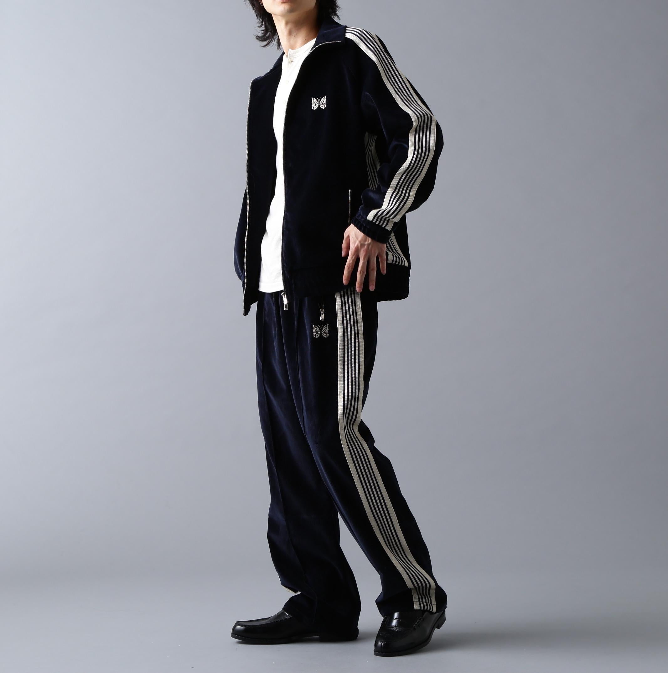 NEEDLES/Needles/TRACK JACKET - CORDUROY NEEDLES/Needles/TRACK JACKET - CORDUROY