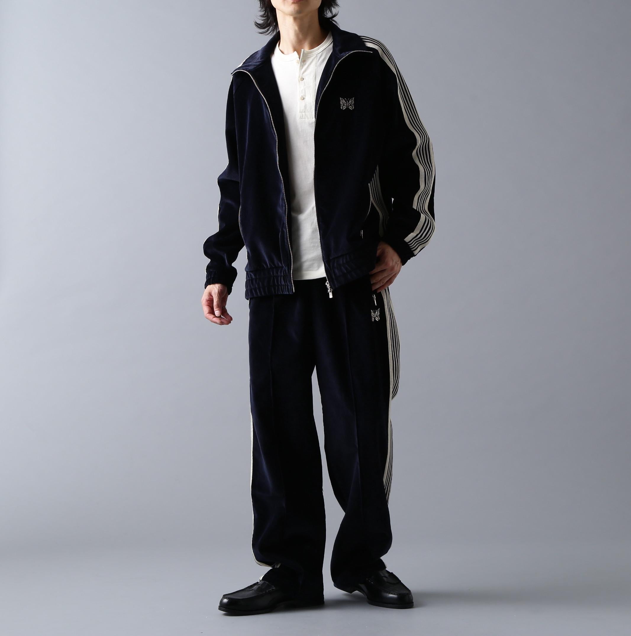 NEEDLES Track Jacket - コーデュロイ NEEDLES/Needles/TRACK JACKET - CORDUROY