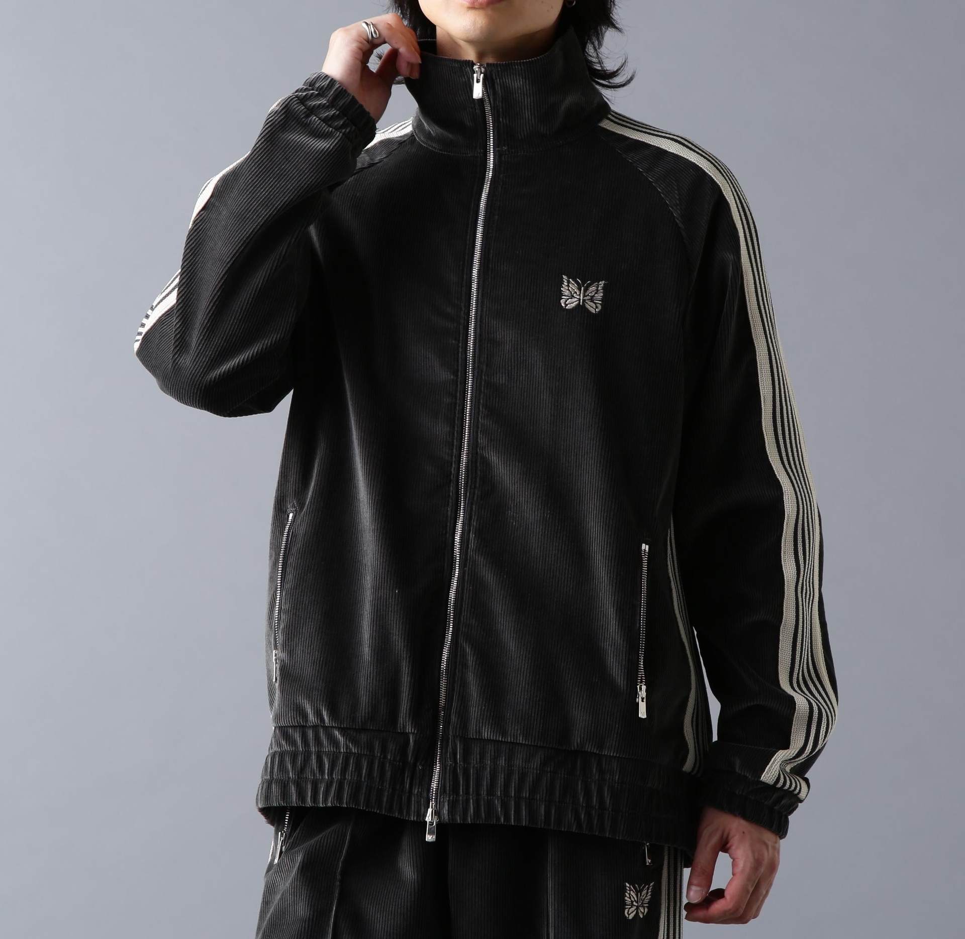 NEEDLES/Needles/TRACK JACKET - CORDUROY