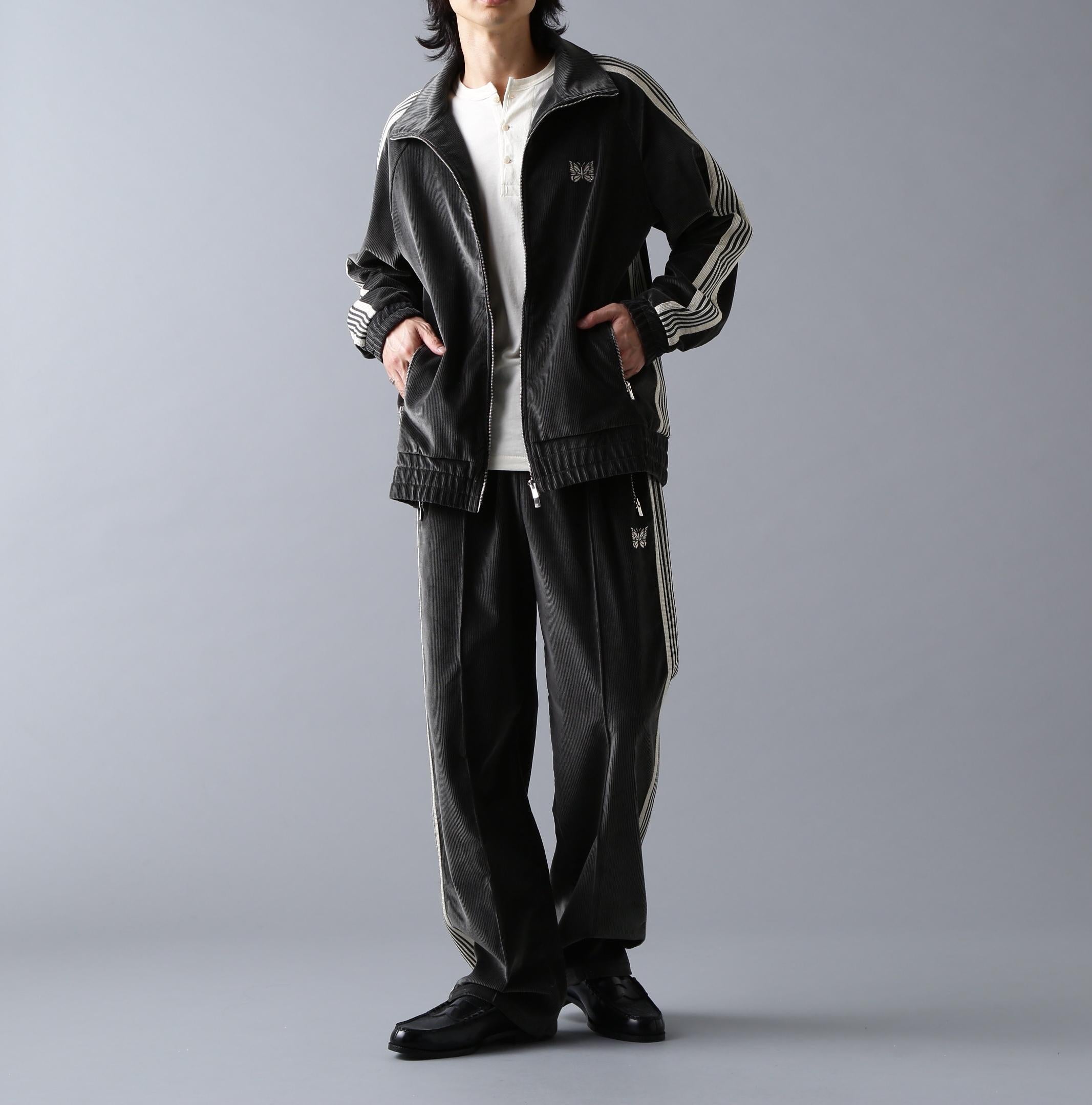 NEEDLES/Needles/TRACK JACKET - CORDUROY