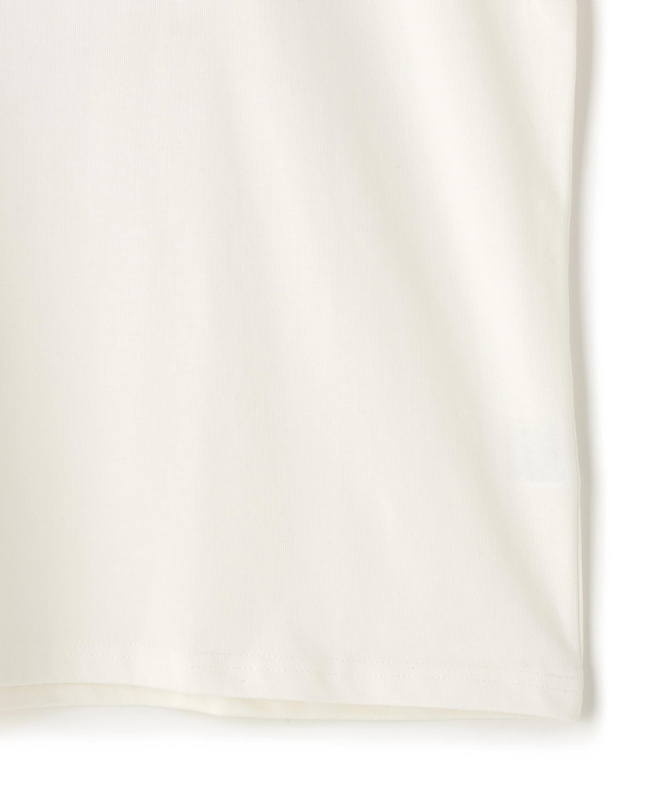 A4A/エーフォーエー/L/S TEE MAGDALENA ホワイト