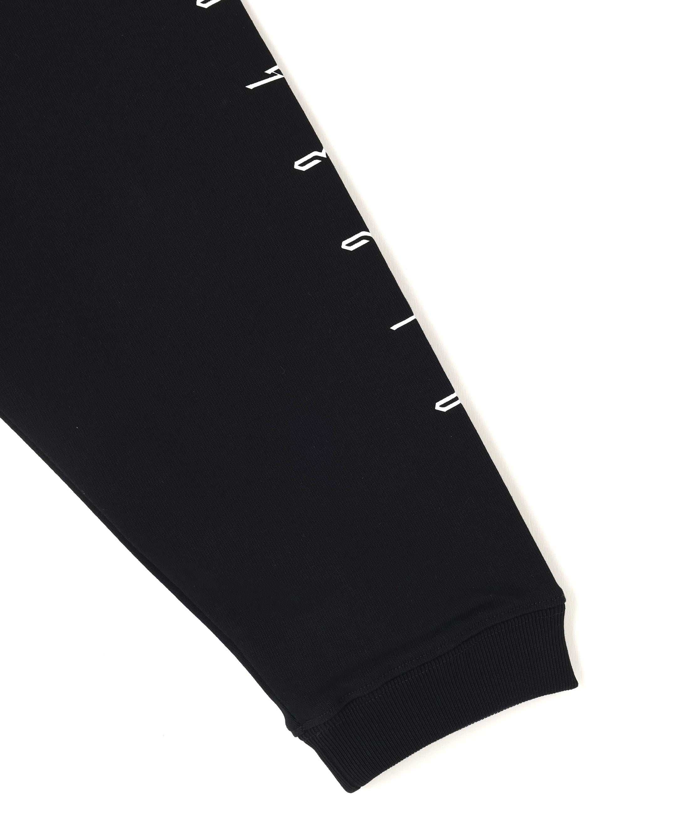 A4A/エーフォーエー/L/S TEE NUMRE> ブラック
