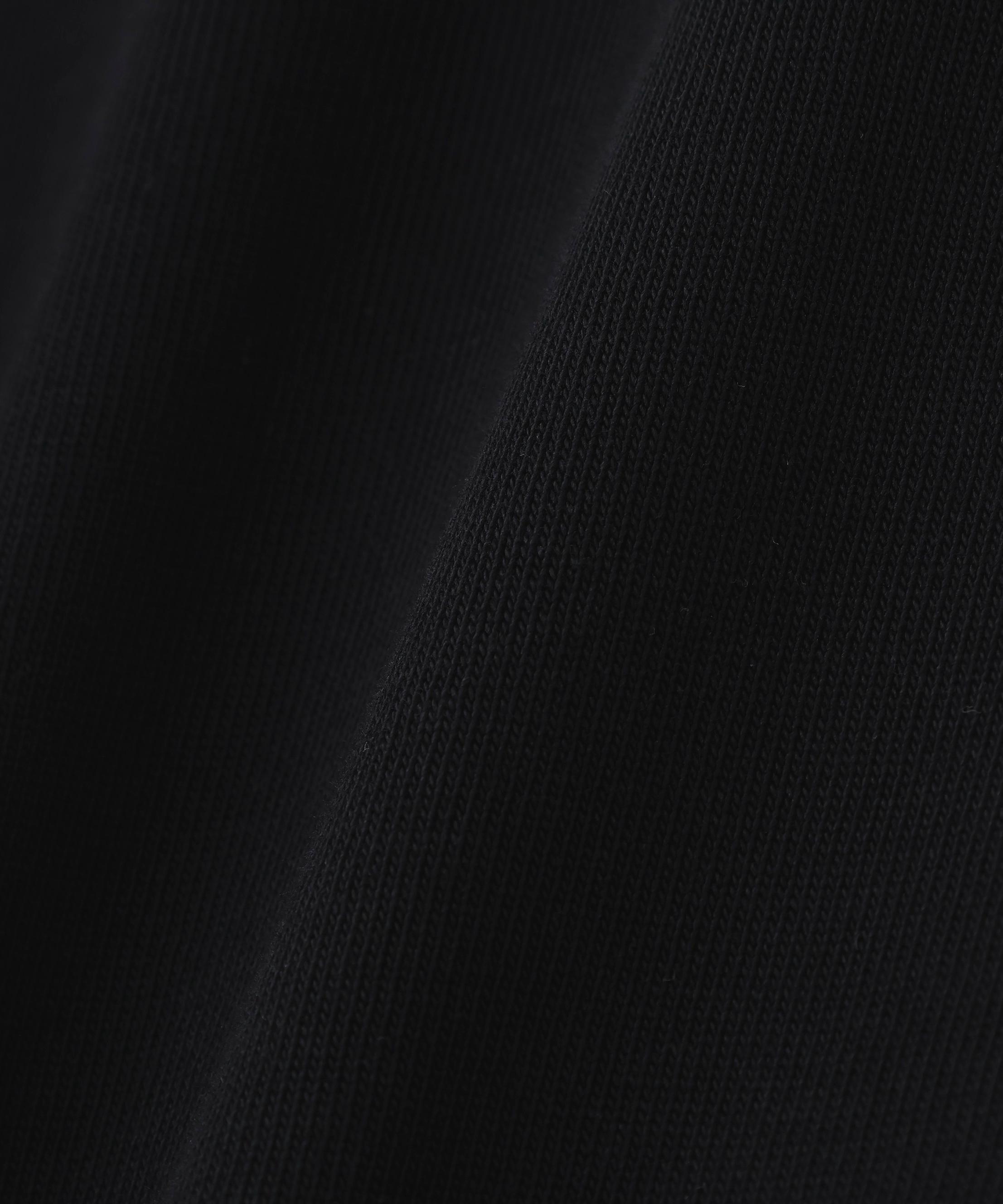 A4A/エーフォーエー/L/S TEE NUMRE> ブラック