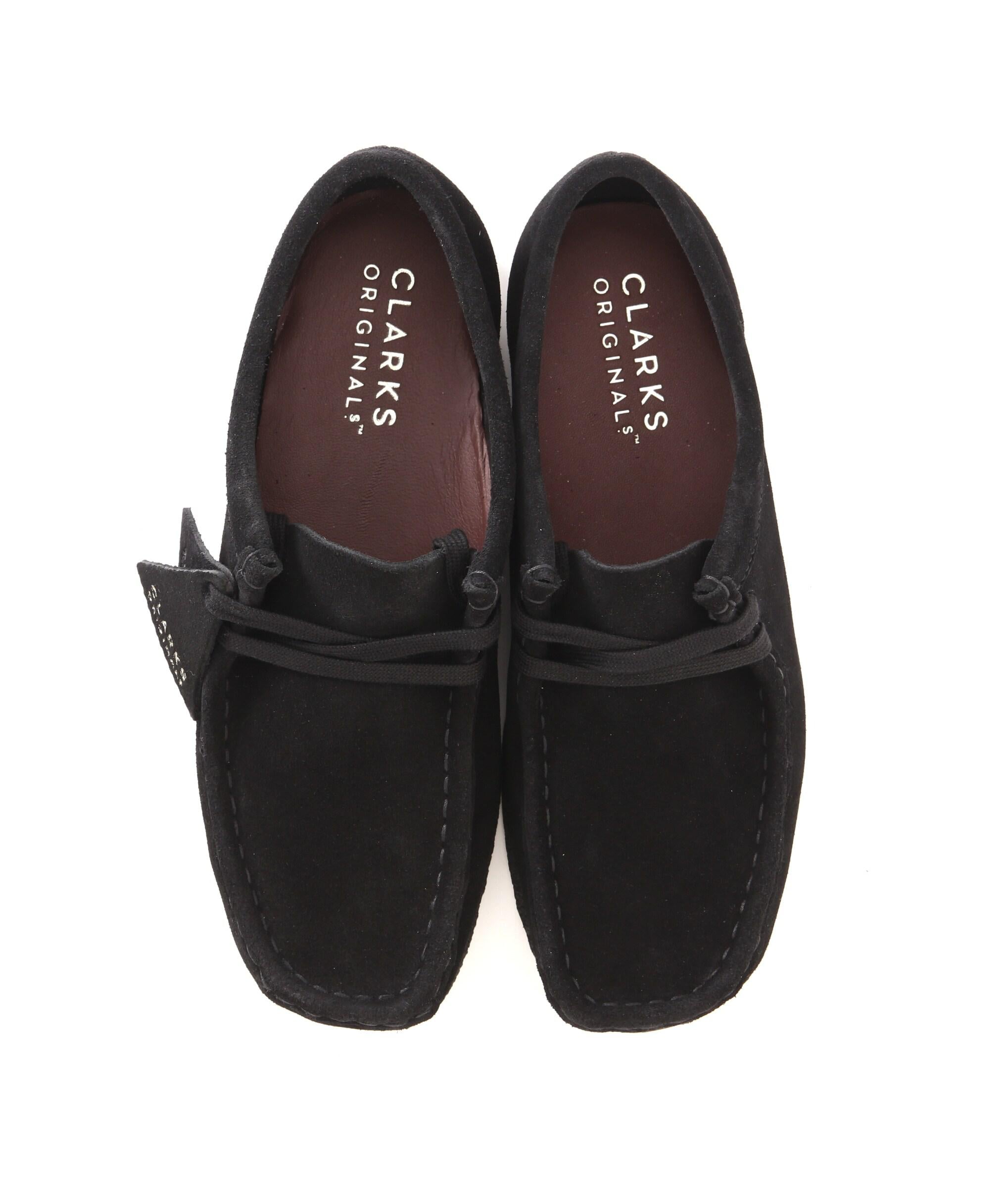 CLARKS W Wallabee ワラビー【UK4.5】 Clarks/Wallaee/Warrabee UK4～5.5