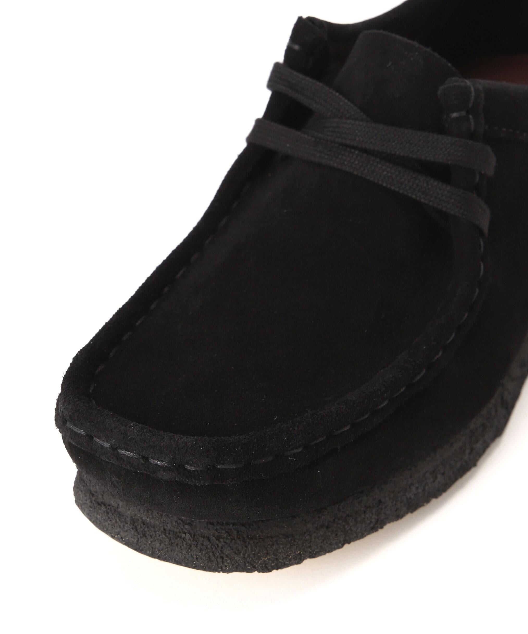 Clarks/Wallabee UK4–5.5