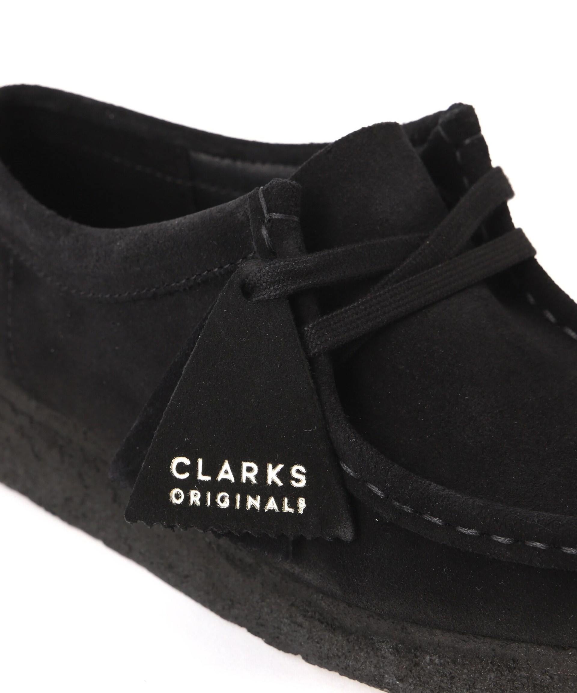 Clarks/Wallabee UK4–5.5
