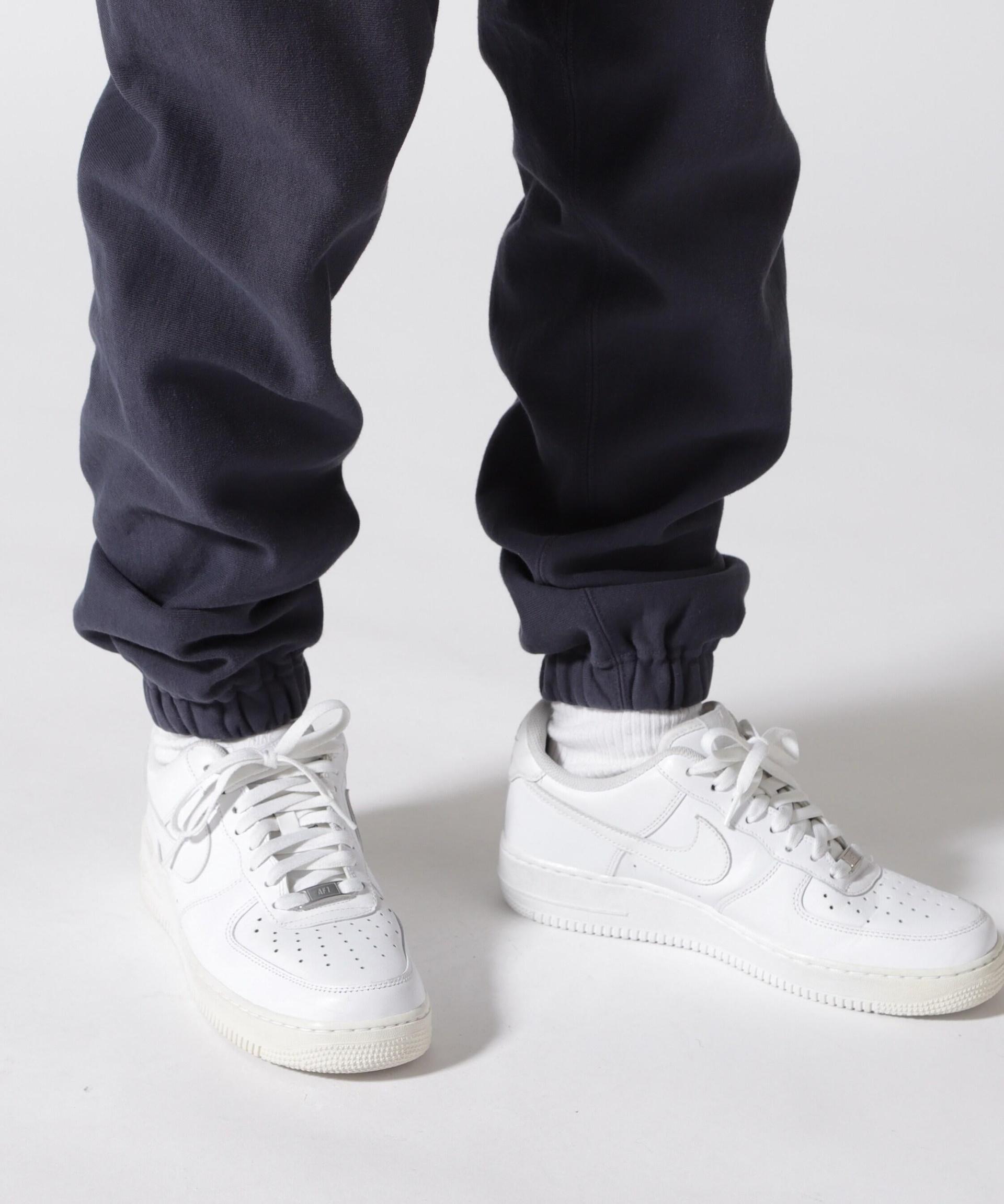SAINT MICHAEL/セントマイケル/SWEAT PANTS/MX/NAVY ネイビー