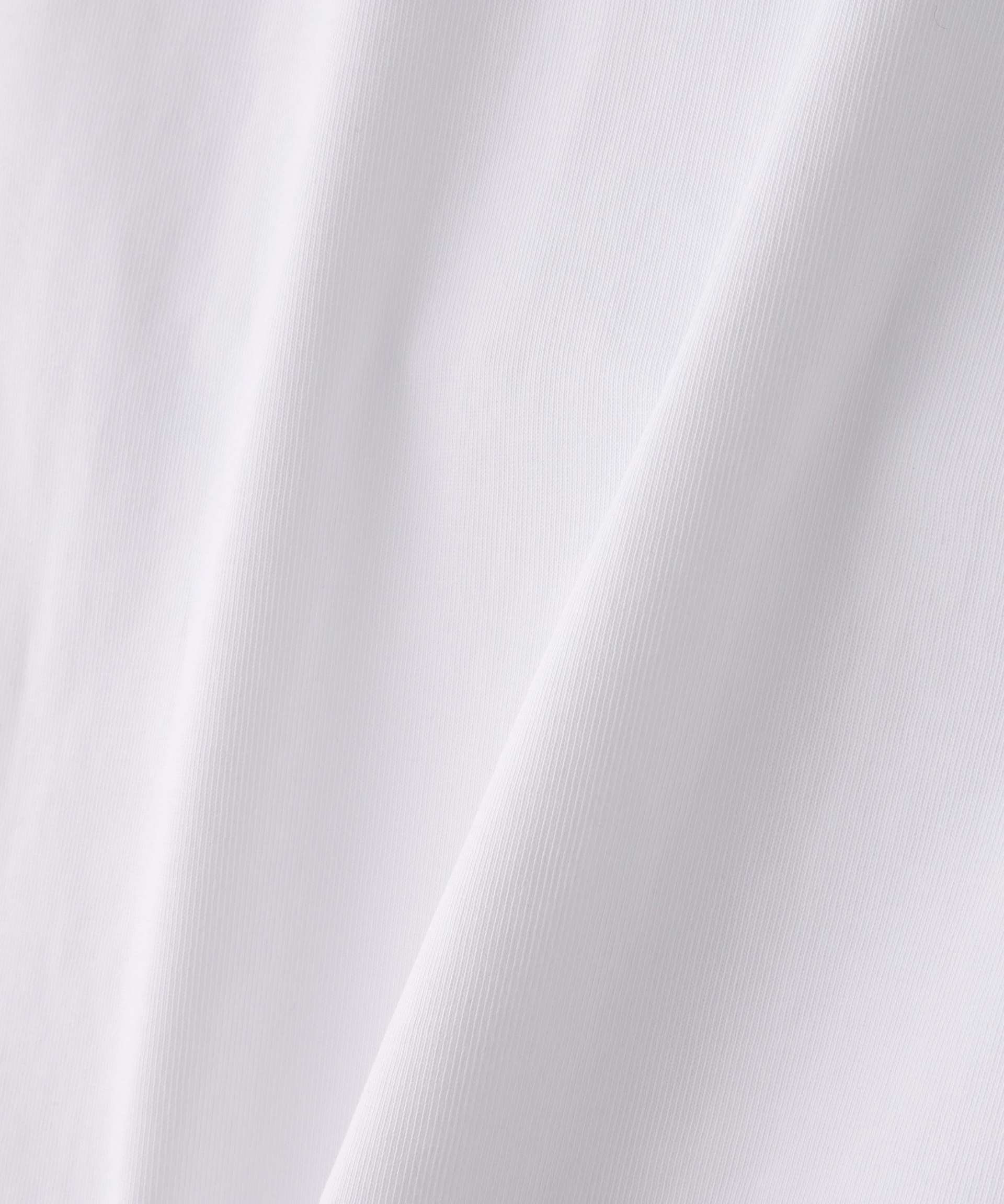 maxsix<マックスシックス）４MAN EMR>OIDE>Y L/S TEE ホワイト