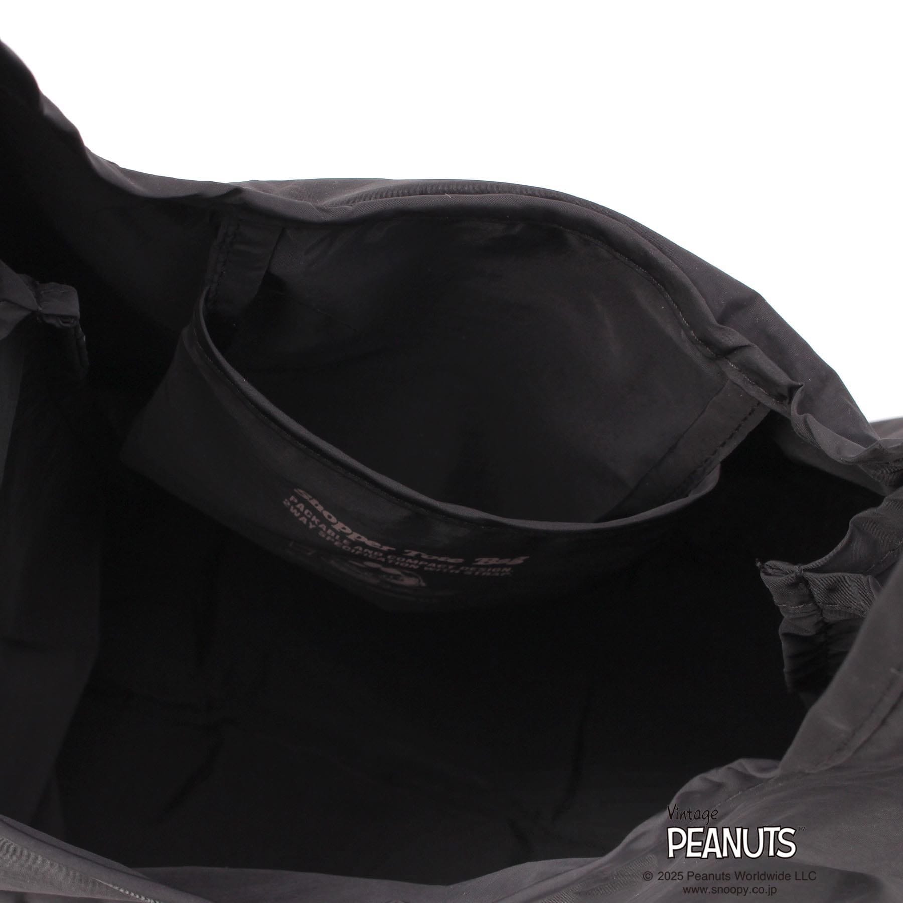 212 KITCHEN STORE 212 KITCHEN STORE PEANUTS Shopper Bag with Strap BK