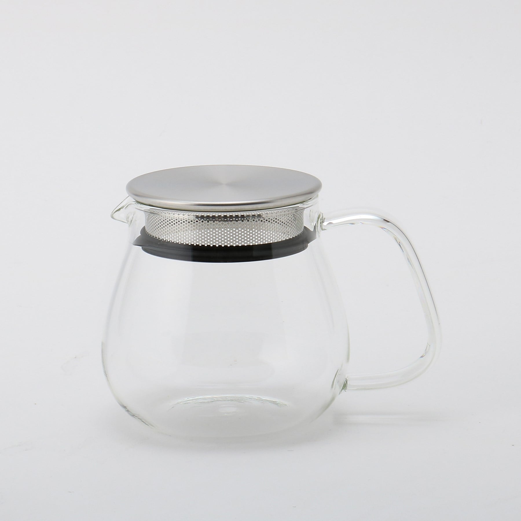 212 KITCHEN STORE KINTO UNITEA Unity One-Touch Teapot 460ml [Non-returnable item]