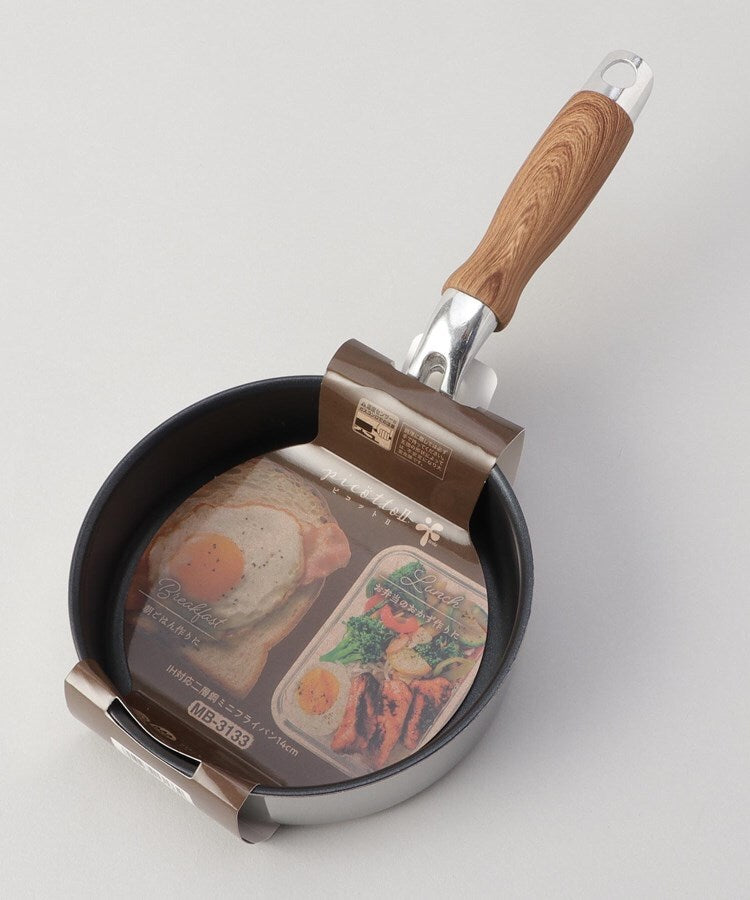 トゥーワントゥーキッチン ストア 212 KITCHEN STORE ピコットII IH2層鋼ミニフライパン14cm （その他） その他
