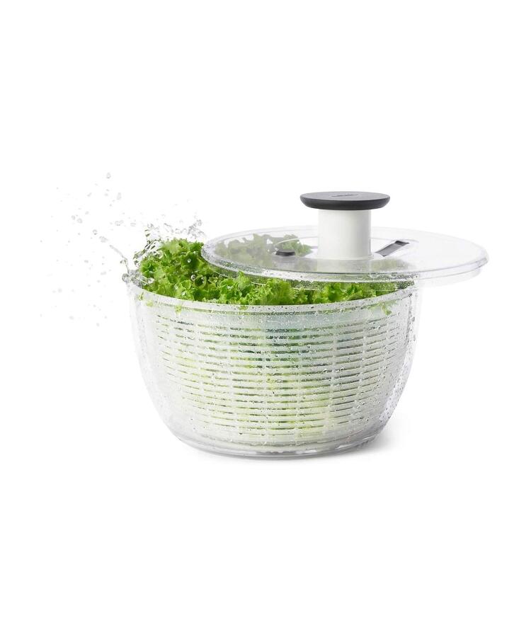 トゥーワントゥーキッチン ストア 212 KITCHEN STORE クリアサラダスピナー 大 ＜OXO オクソー＞【返品不可商品】 （クリア(879)） クリア(879)