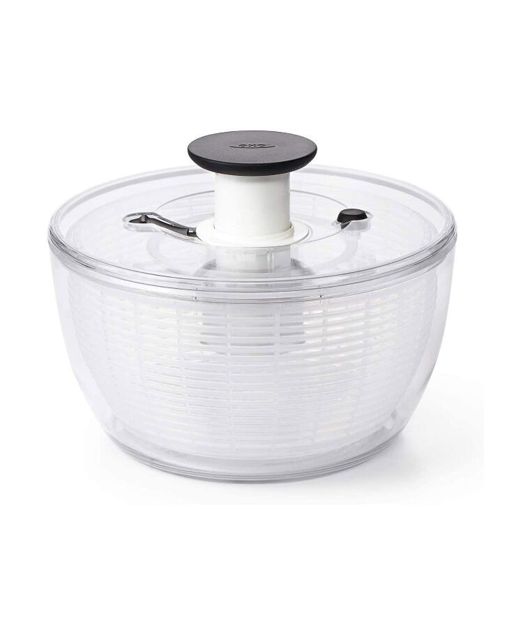 トゥーワントゥーキッチン ストア 212 KITCHEN STORE クリアサラダスピナー 大 ＜OXO オクソー＞【返品不可商品】 （クリア(879)） クリア(879)