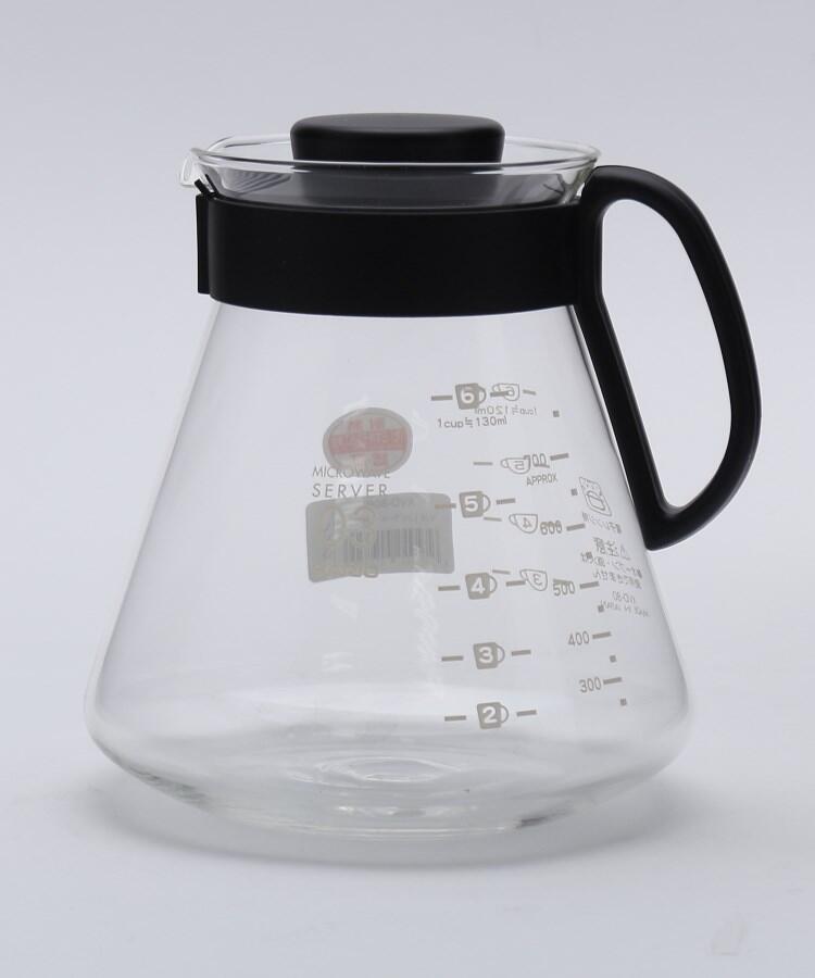 トゥーワントゥーキッチン ストア 212 KITCHEN STORE V60レンジサーバー 800 ＜HARIO ハリオ＞ （ブラック(879)） ブラック(879)