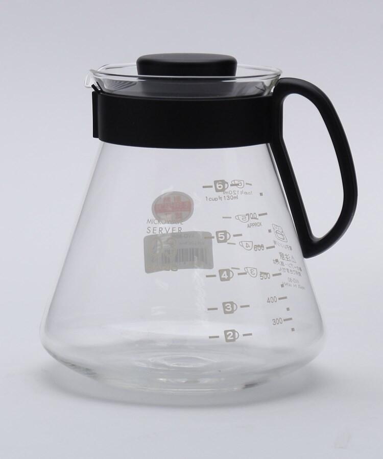 トゥーワントゥーキッチン ストア 212 KITCHEN STORE V60レンジサーバー 800 ＜HARIO ハリオ＞ （ブラック(879)） ブラック(879)