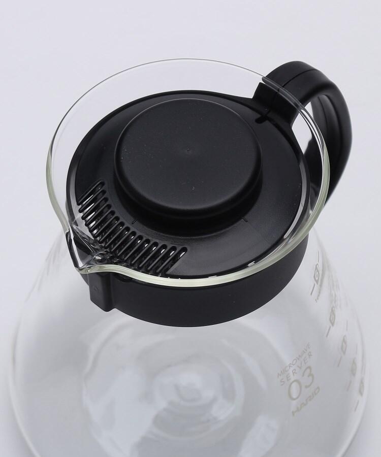 トゥーワントゥーキッチン ストア 212 KITCHEN STORE V60レンジサーバー 800 ＜HARIO ハリオ＞ （ブラック(879)） ブラック(879)