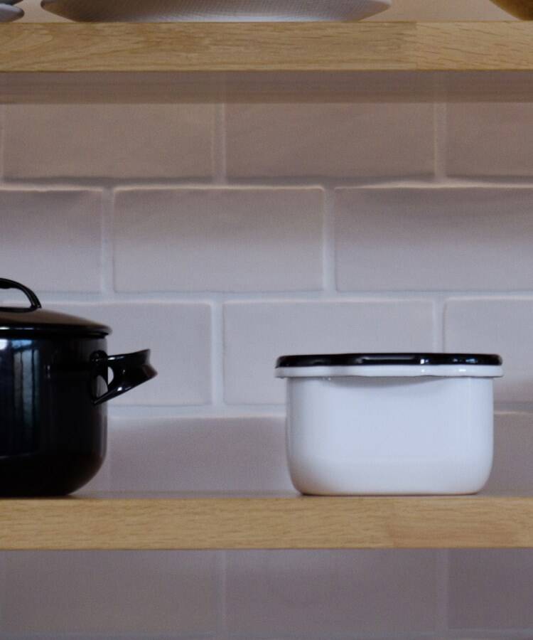 トゥーワントゥーキッチン ストア 212 KITCHEN STORE 富士ホーロー 角型天ぷら鍋 TPー20K WH （その他） その他