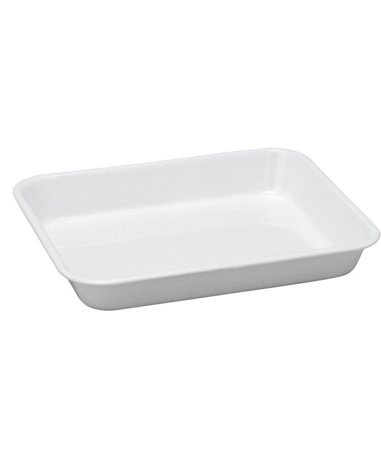 トゥーワントゥーキッチン ストア 212 KITCHEN STORE 野田琺瑯 ほうろうバットホワイト18取 （その他(879)） その他(879)