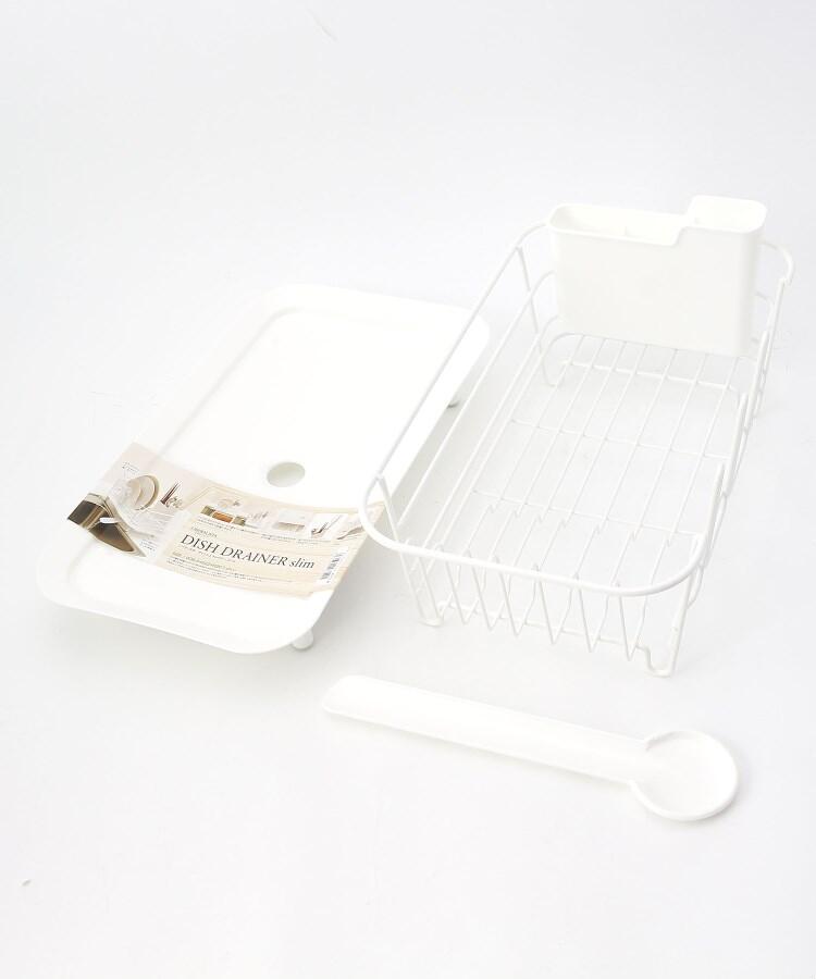 トゥーワントゥーキッチン ストア 212 KITCHEN STORE リベラリスタ ディッシュドレイナー スリム （レットプラム(879)） レットプラム(879)