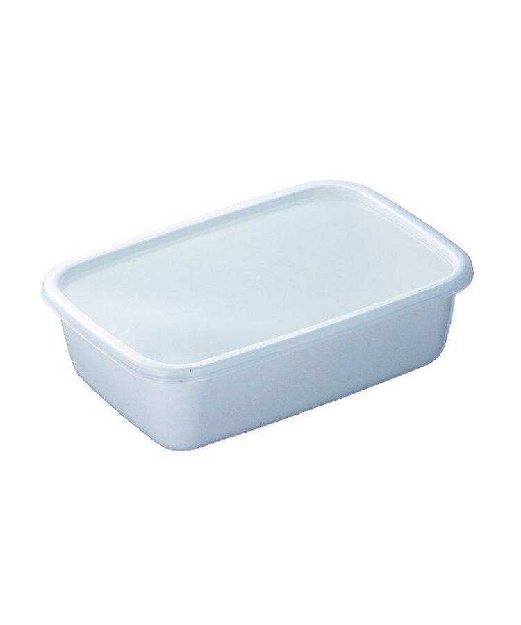 トゥーワントゥーキッチン ストア 212 KITCHEN STORE 野田琺瑯 ホワイトシリーズ レクタングル深型 LL WRFーLL （ホワイト(879)） ホワイト(879)