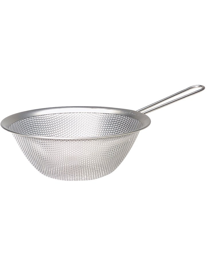 トゥーワントゥーキッチン ストア 212 KITCHEN STORE 柳宗理 ステンレス 手付パンチングストレナー23cm （シルバー(879)） シルバー(879)