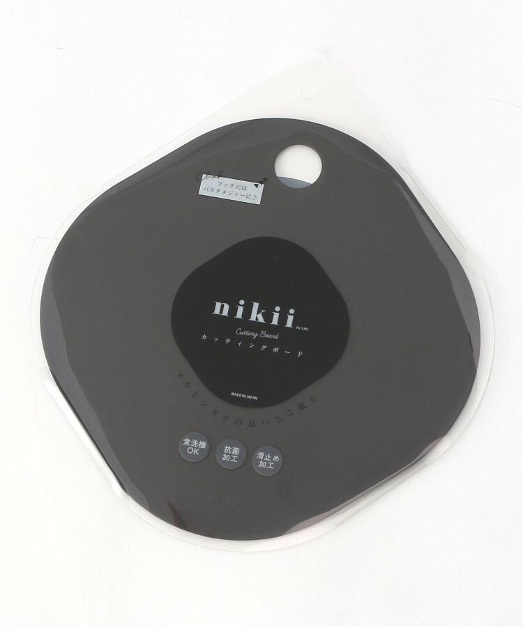 トゥーワントゥーキッチン ストア 212 KITCHEN STORE カッティングボード BK ＜nikii ニキ＞【返品不可商品】 （ブラック） ブラック