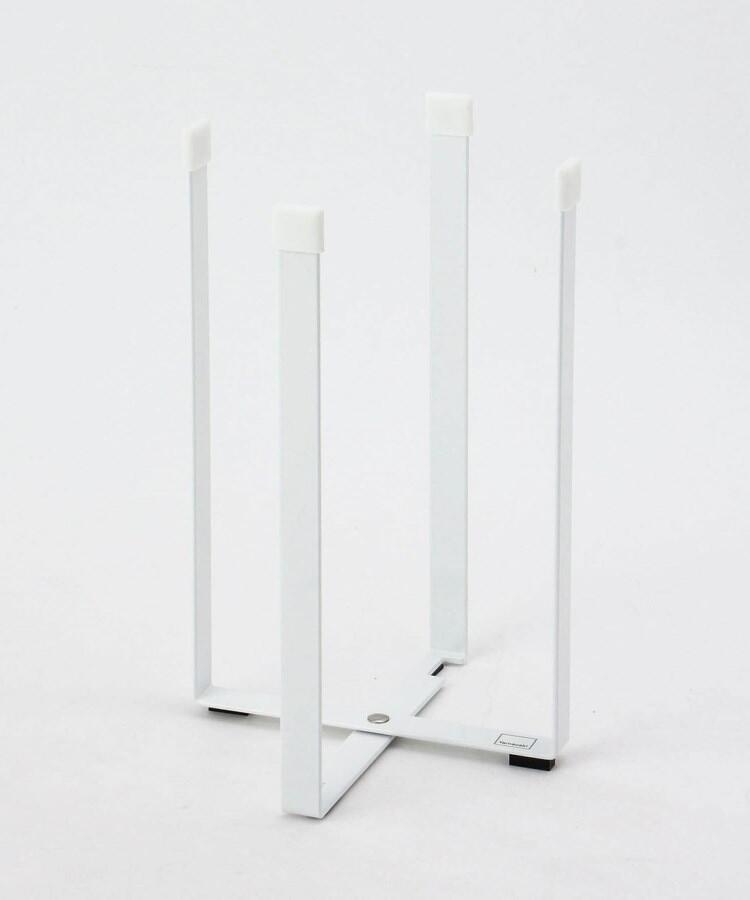 トゥーワントゥーキッチン ストア 212 KITCHEN STORE ポリ袋エコホルダーL ホワイト 山崎実業 ＜tower タワー＞ （その他） その他