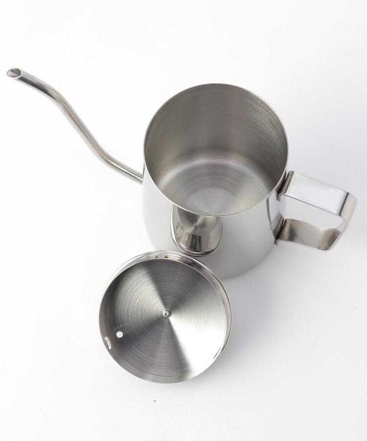 トゥーワントゥーキッチン ストア 212 KITCHEN STORE ホームメイドカフェ ブリューコーヒー ドリップポット SV【返品不可商品】 （シルバー） シルバー
