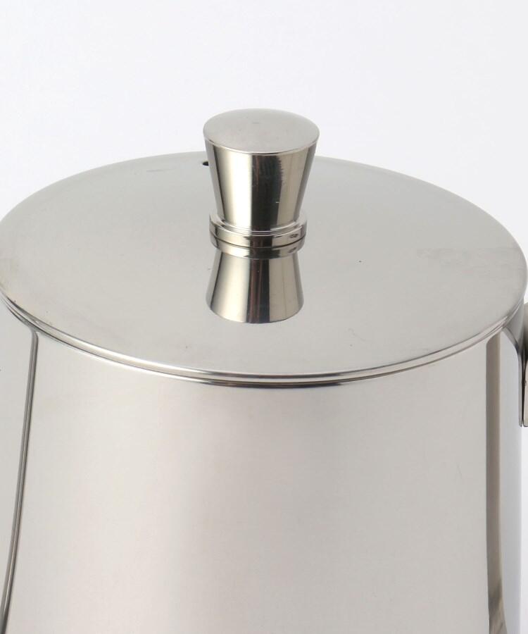トゥーワントゥーキッチン ストア 212 KITCHEN STORE ホームメイドカフェ ブリューコーヒー ドリップポット SV【返品不可商品】 （シルバー） シルバー