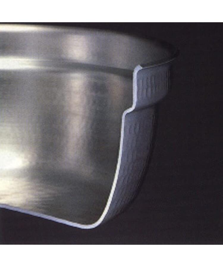 トゥーワントゥーキッチン ストア 212 KITCHEN STORE 段付鍋 18.5cm【返品不可商品】 （シルバー(879)） シルバー(879)