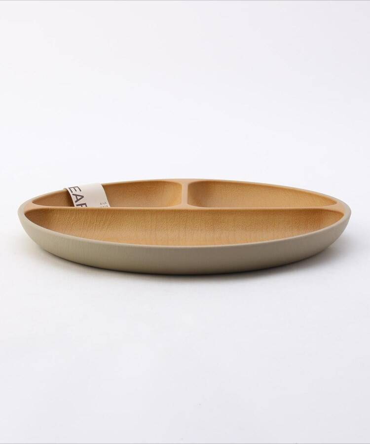 トゥーワントゥーキッチン ストア 212 KITCHEN STORE earth color2 抗菌 ランチプレート GY （グレー） グレー