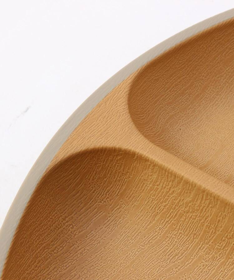 トゥーワントゥーキッチン ストア 212 KITCHEN STORE earth color2 抗菌 ランチプレート GY （グレー） グレー
