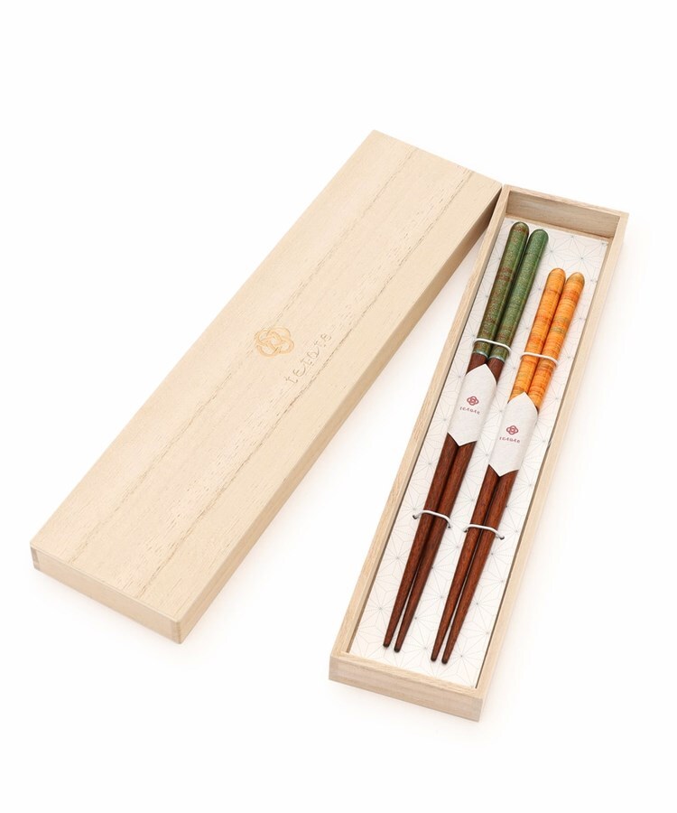 トゥーワントゥーキッチン ストア 212 KITCHEN STORE TETOTE KOMA 箸 ペアセット （その他(879)） その他(879)