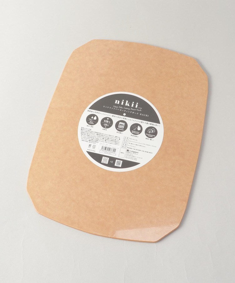 トゥーワントゥーキッチン ストア 212 KITCHEN STORE ウッドファイバーカッティングボード HACHI L NA ＜nikii ニキ＞【返品不可商品】 （その他） その他