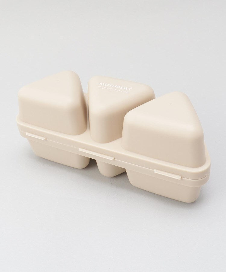 トゥーワントゥーキッチン ストア 212 KITCHEN STORE 簡単おにぎりキット＆ケース ムスビート BE【返品不可商品】 （その他） その他